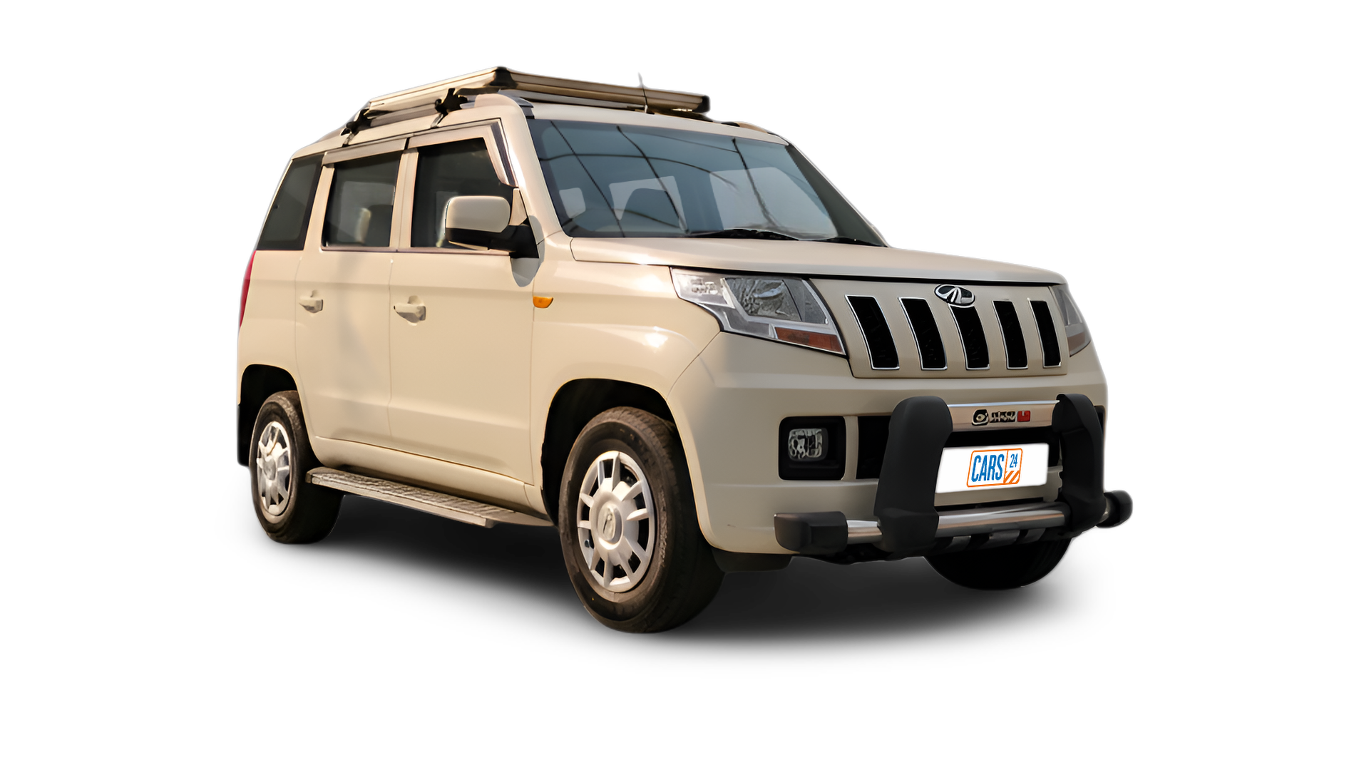 Mahindra TUV300-img